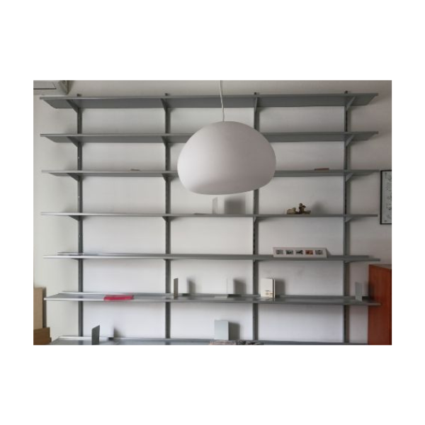 Continua wall bookcase by Hannes Wettstein, Pallucco image