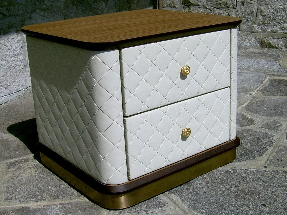 Set 2 bedside tables, Teknodesign 5