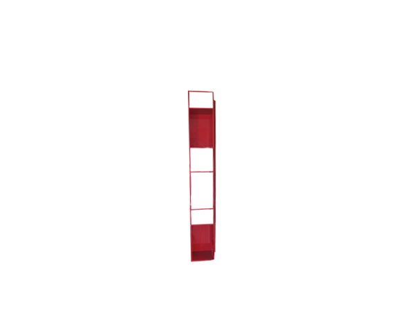 Sidewall Pensile H. 150 (rosso), Porro image