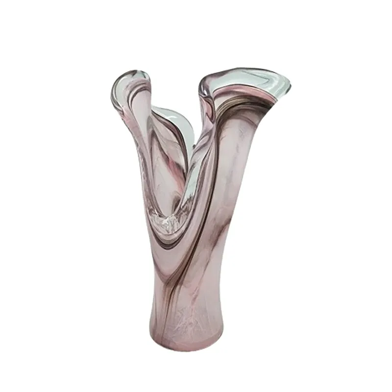 Murano glass sculpture vase Ca Dei Vetrai (1960s) image