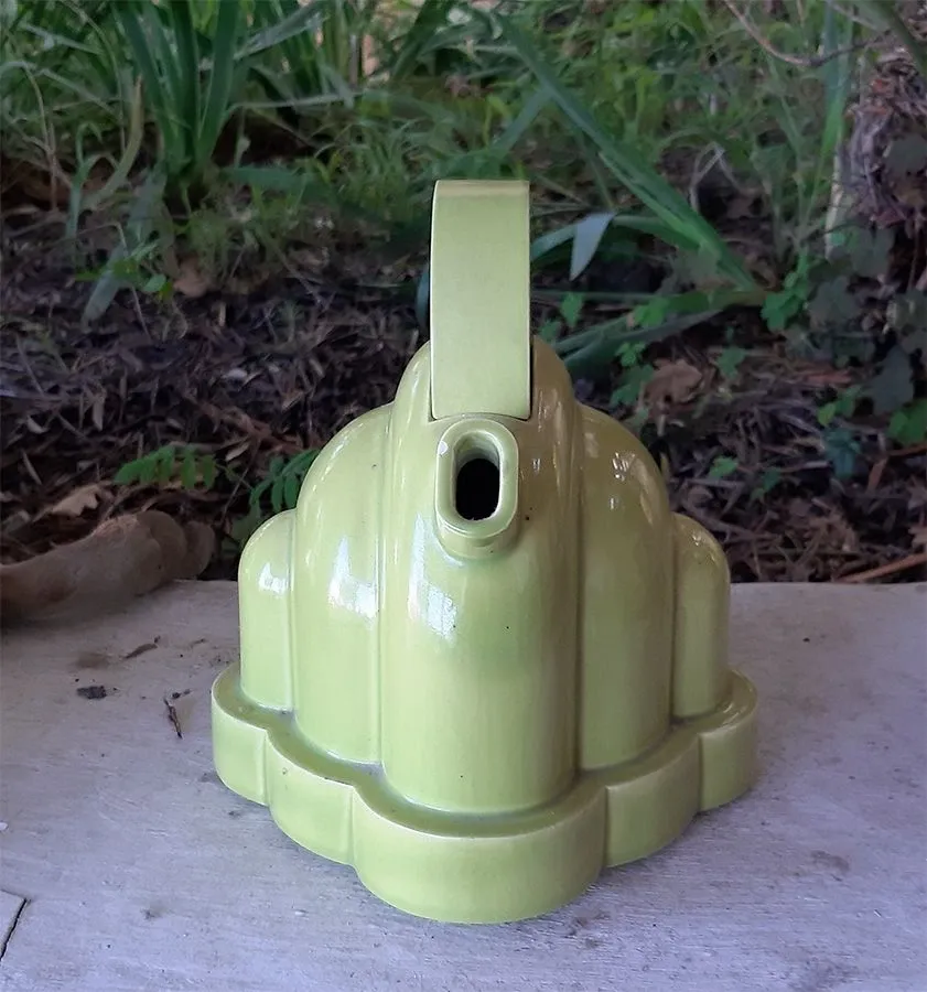 Basilico teapot 2