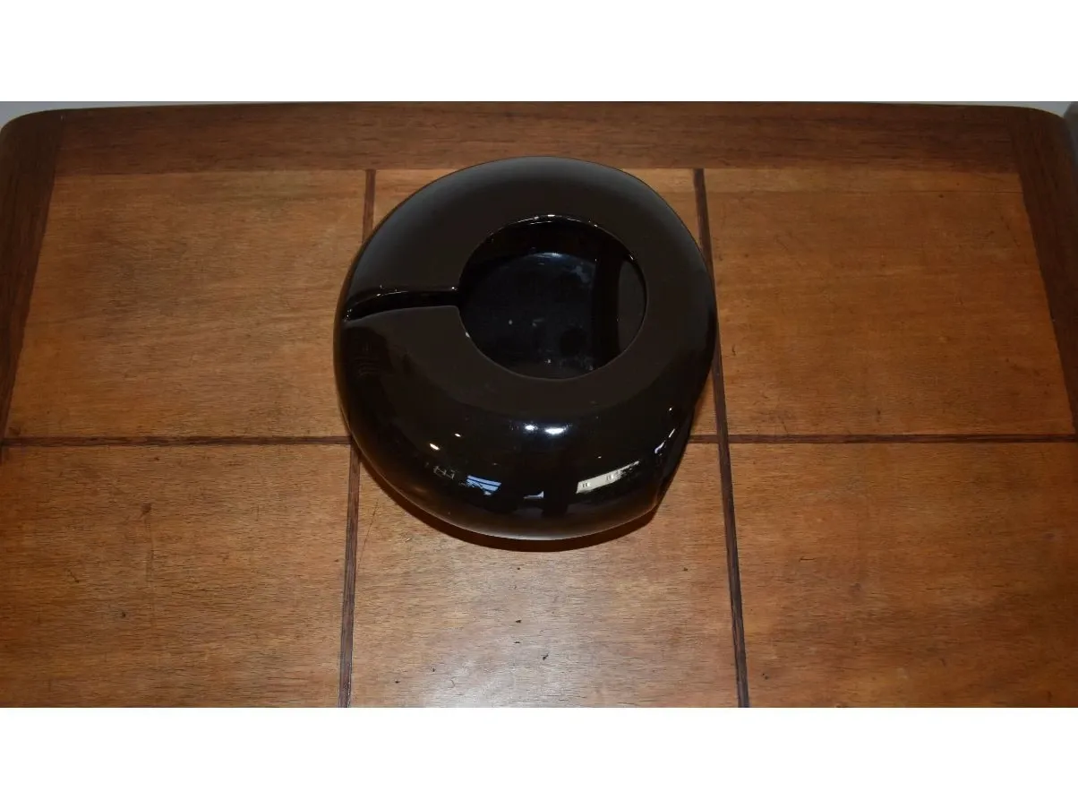 Posacenere vintage in ceramica (anni '70), Sicart 3