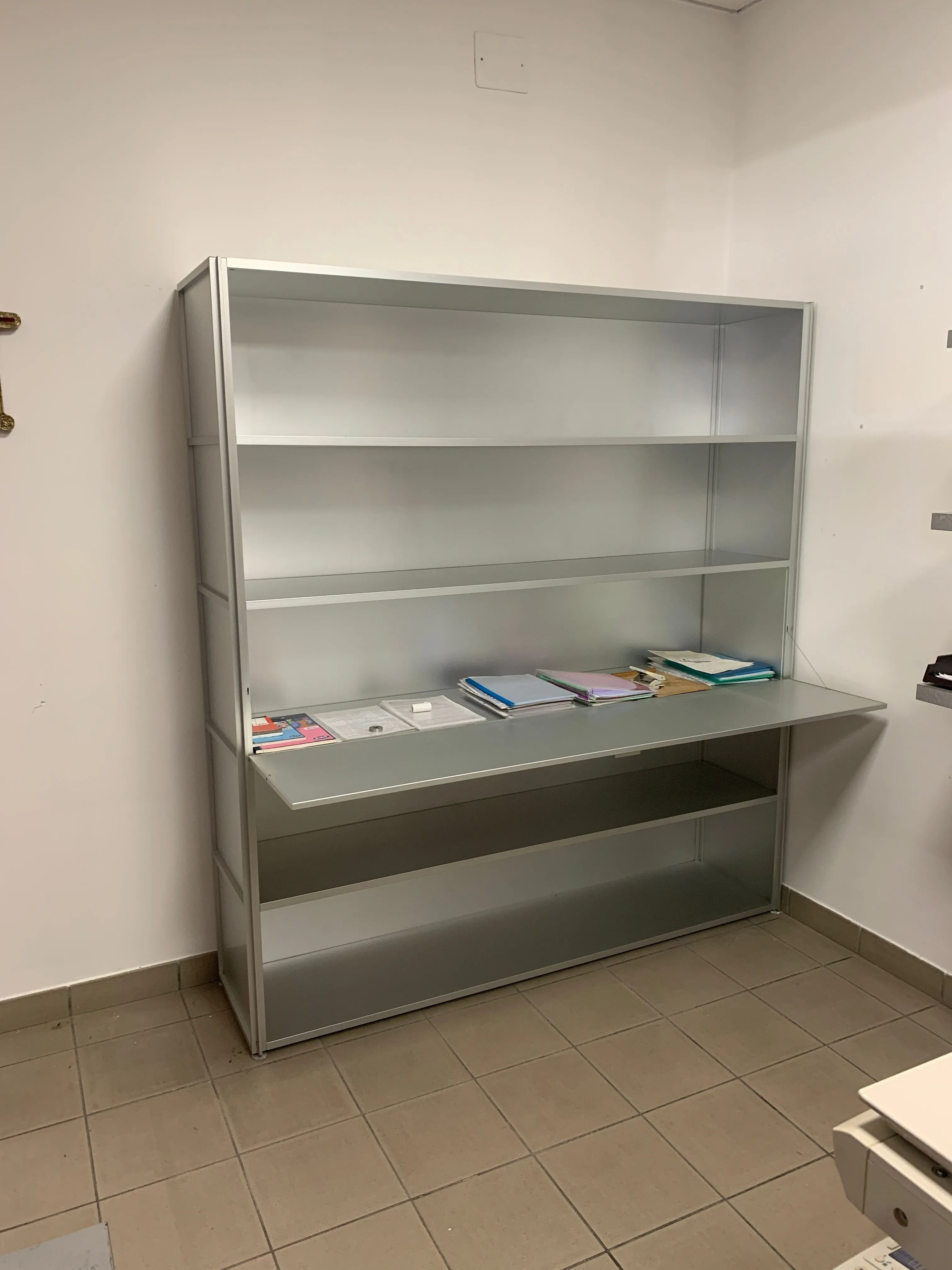 Libreria mod. ACHILLE, YCAMI 4