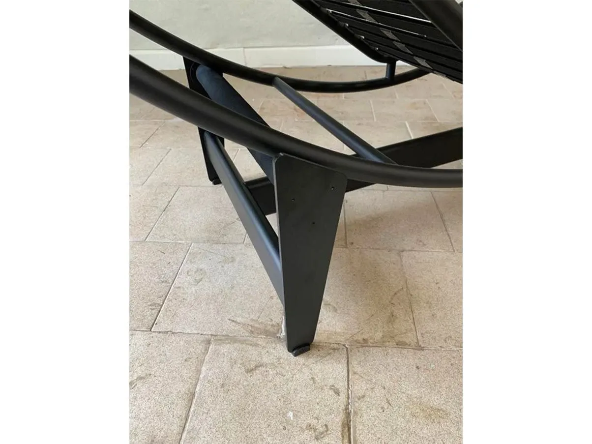 LC4 Liege Le Corbusier Charlotte Perriand 3
