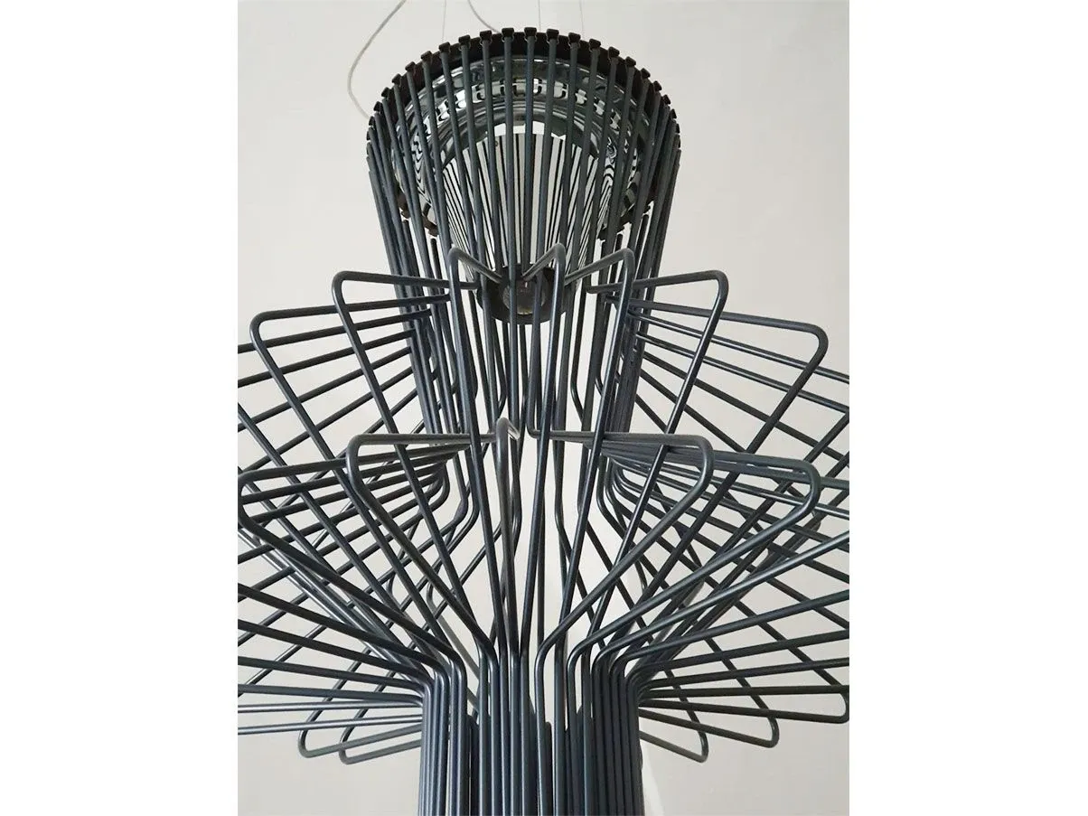 Lampada a sospensione Allegro Ritmico in metallo, Foscarini 1