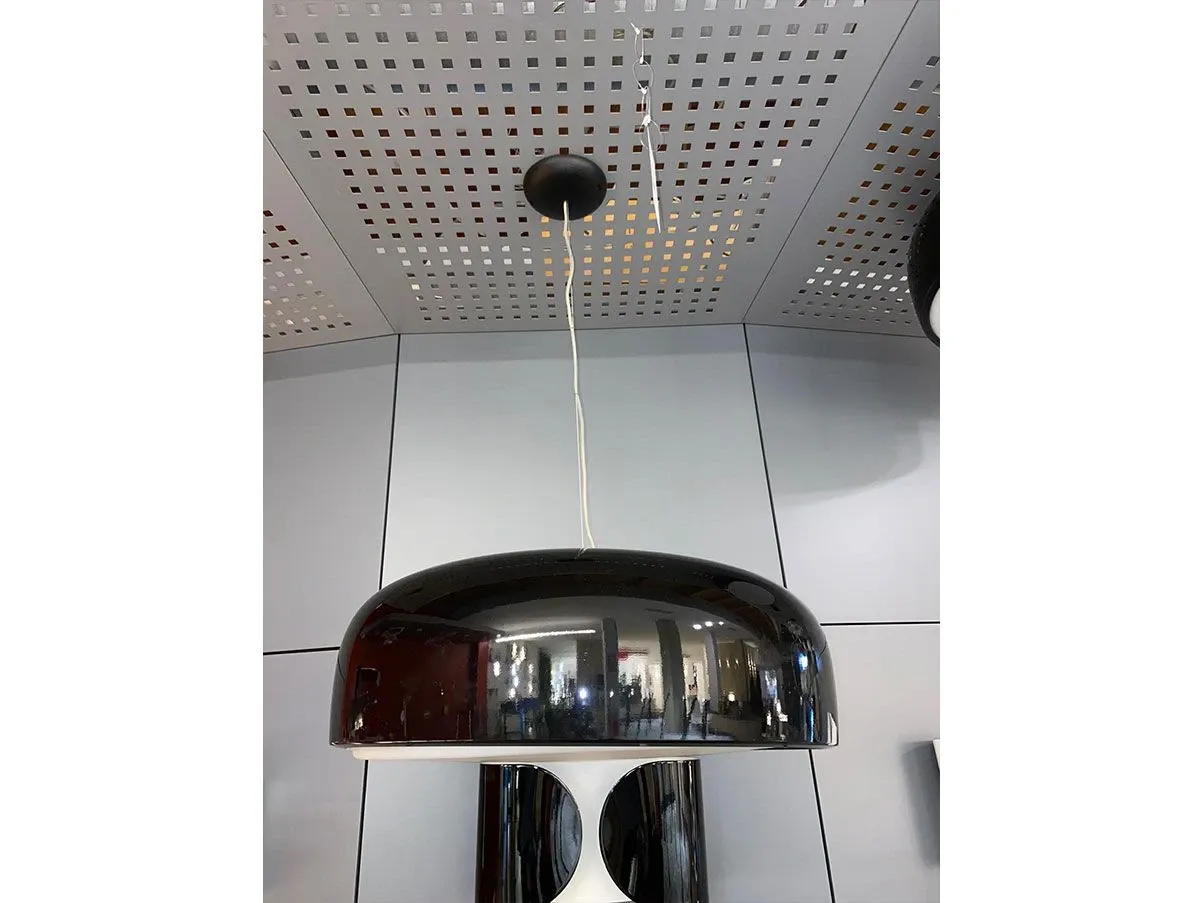 Lampada a sospensione Smithfield Suspension (nero), Flos 1