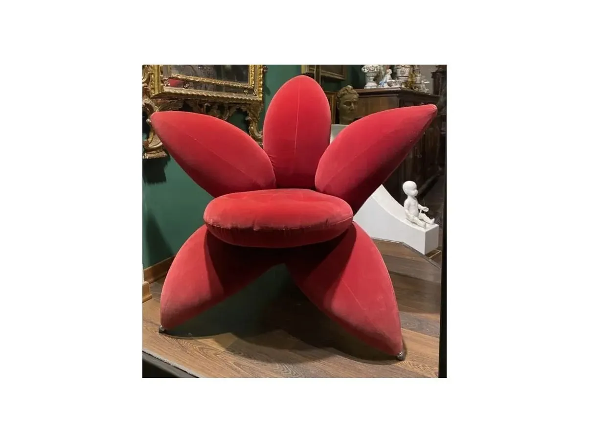 Getsuen armchair by Masanori Umeda 2