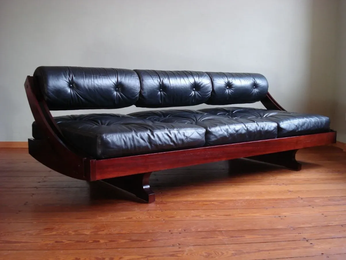 Vintage GS195 daybed by Gianni Songia 6