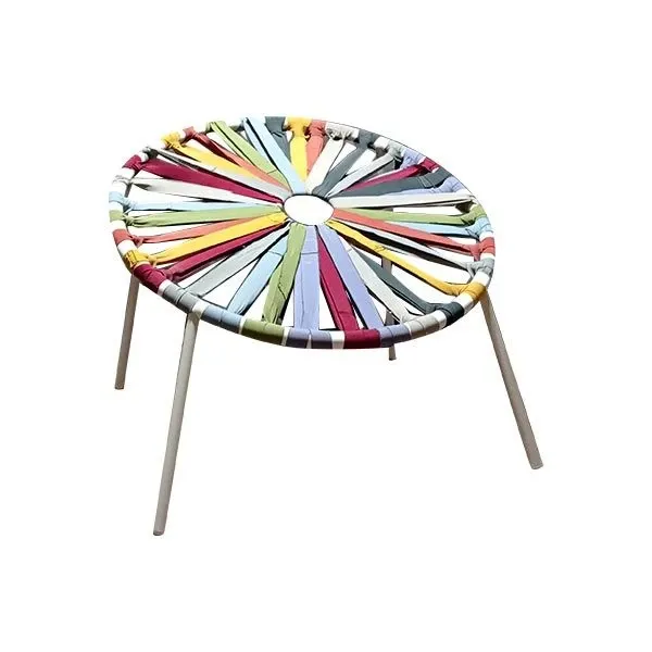 Lastika 2011 armchair by Velichko Velikov (multicolored), Lago image