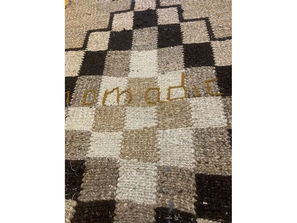 Tappeto Lalibela in lana (multicolore), Susanna Cati Design 5