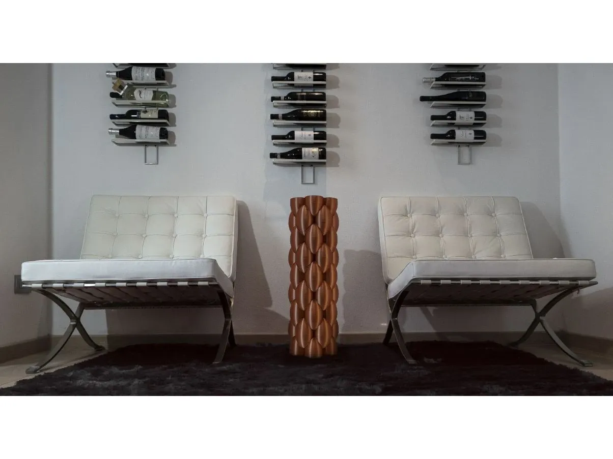 Vaso Eolo rame, DygoDesign  3
