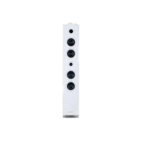 Cassa amplificatore a torre (bianco), Thomson 
