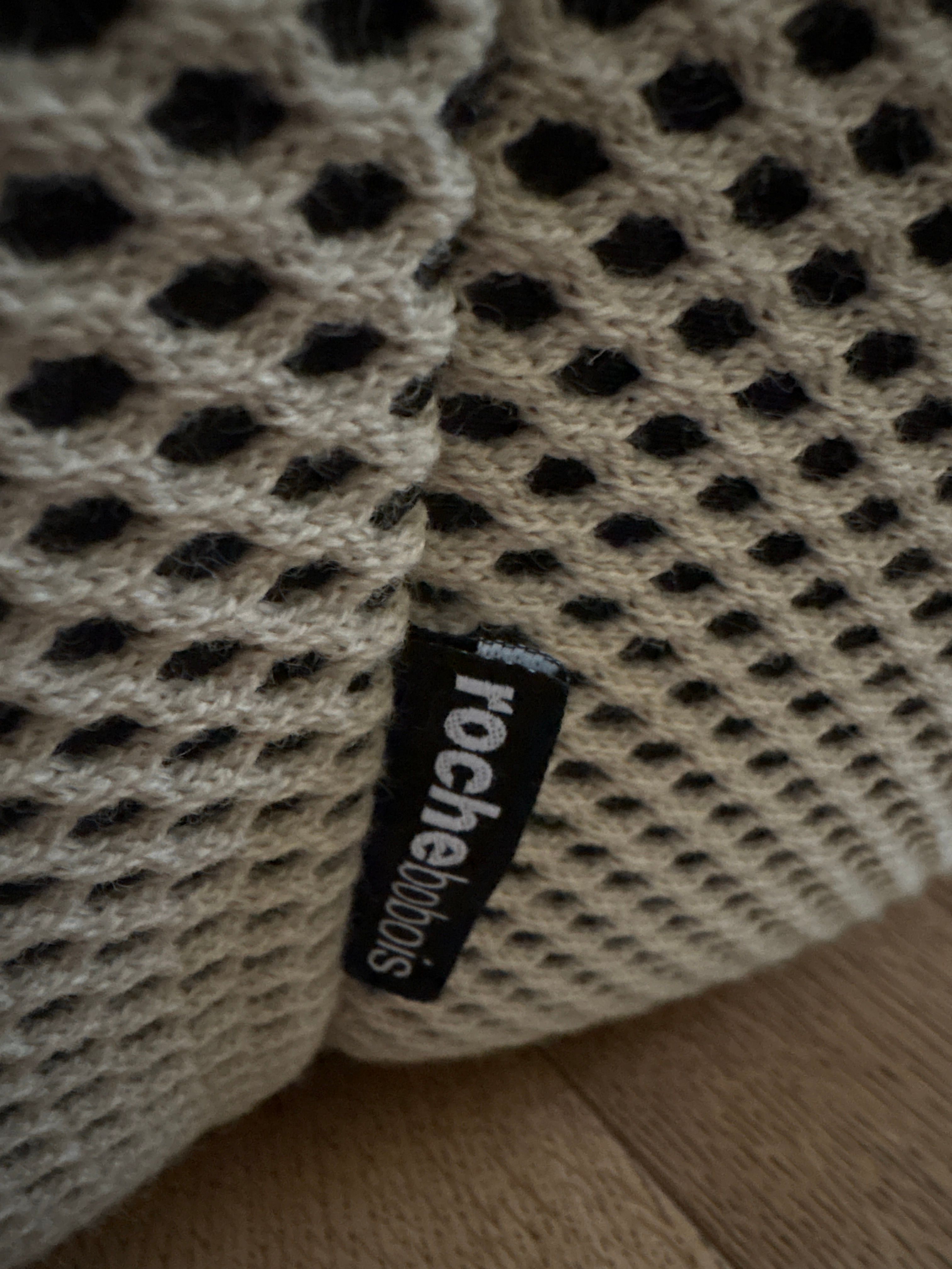 2-Seater Rope-Colored Bubble Sofa Brand