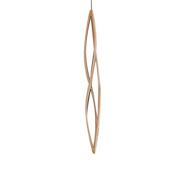In The Wind metal pendant lamp 