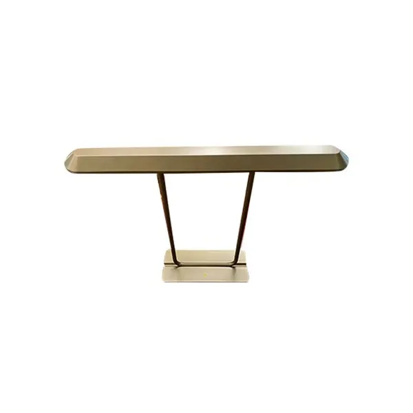 Tempio minimal table lamp in aluminum, Artemide 