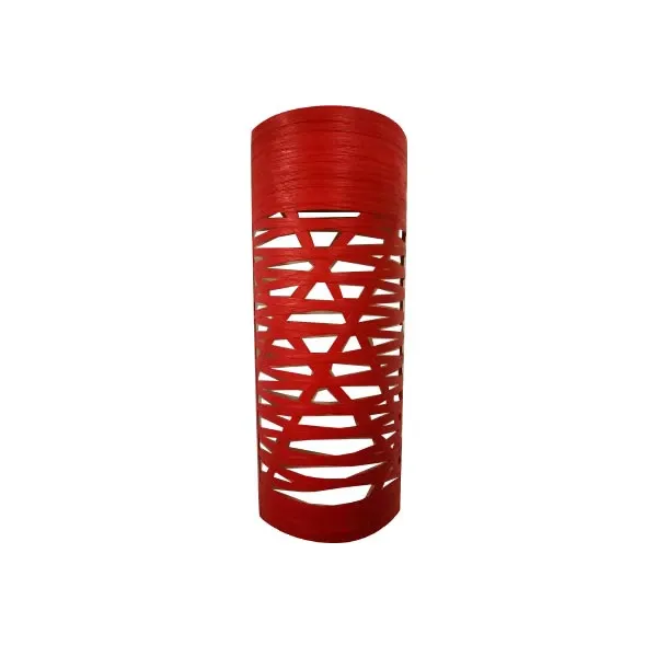 Lampada da parete Tress in plastica (rosso), Foscarini image