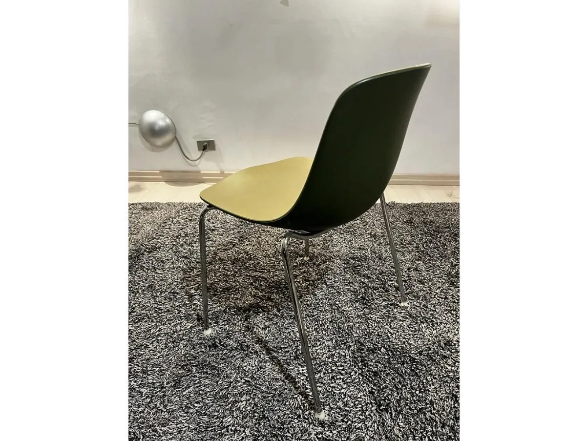 Sedia Loop verde, Infiniti 7
