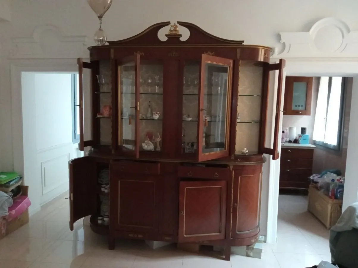 Mobile vintage in legno ('900), 2