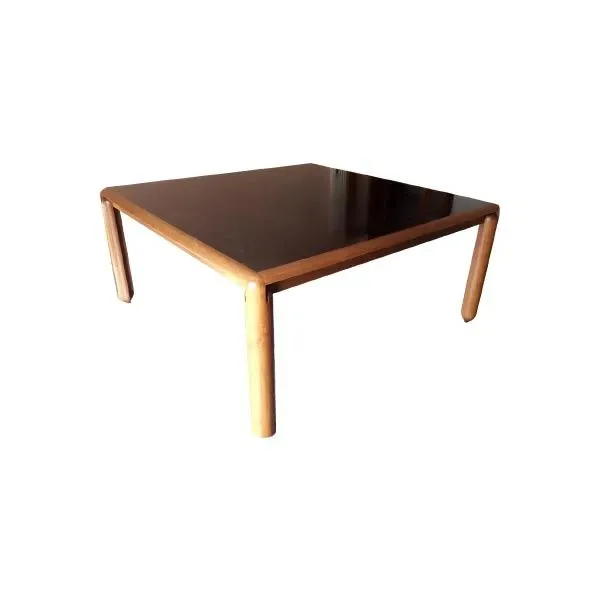 Vintage square table (1960s), Cassina image