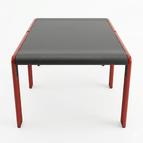 Tavolo allungabile vintage Dilungo di Giancarlo Piretti  image