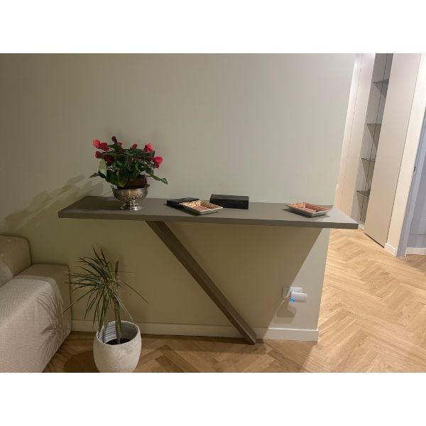 Console d’élément couleur putty image