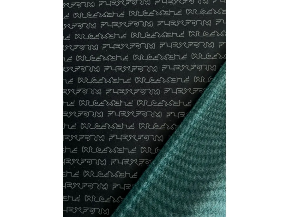 Divano Magnum componibile in tessuto, Flexform 5