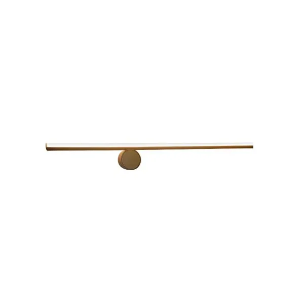 Lampada da parete Coordinates Wall 1 alluminio (LED), Flos 2
