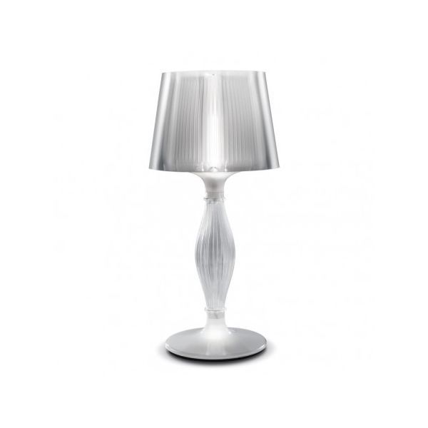 Liza table lamp in polycarbonate, Slamp image