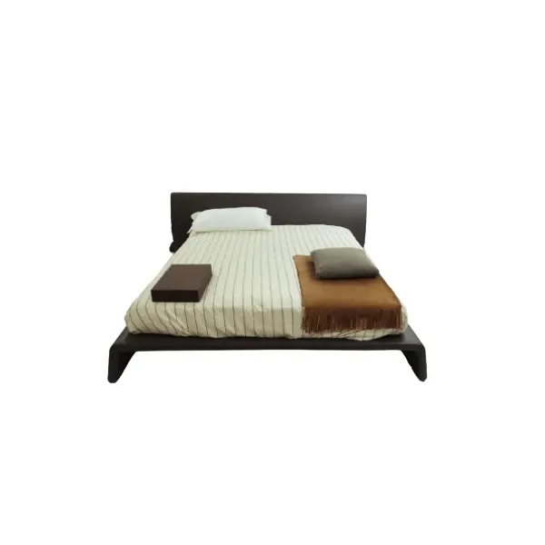 King size double bed Alma, Flou image