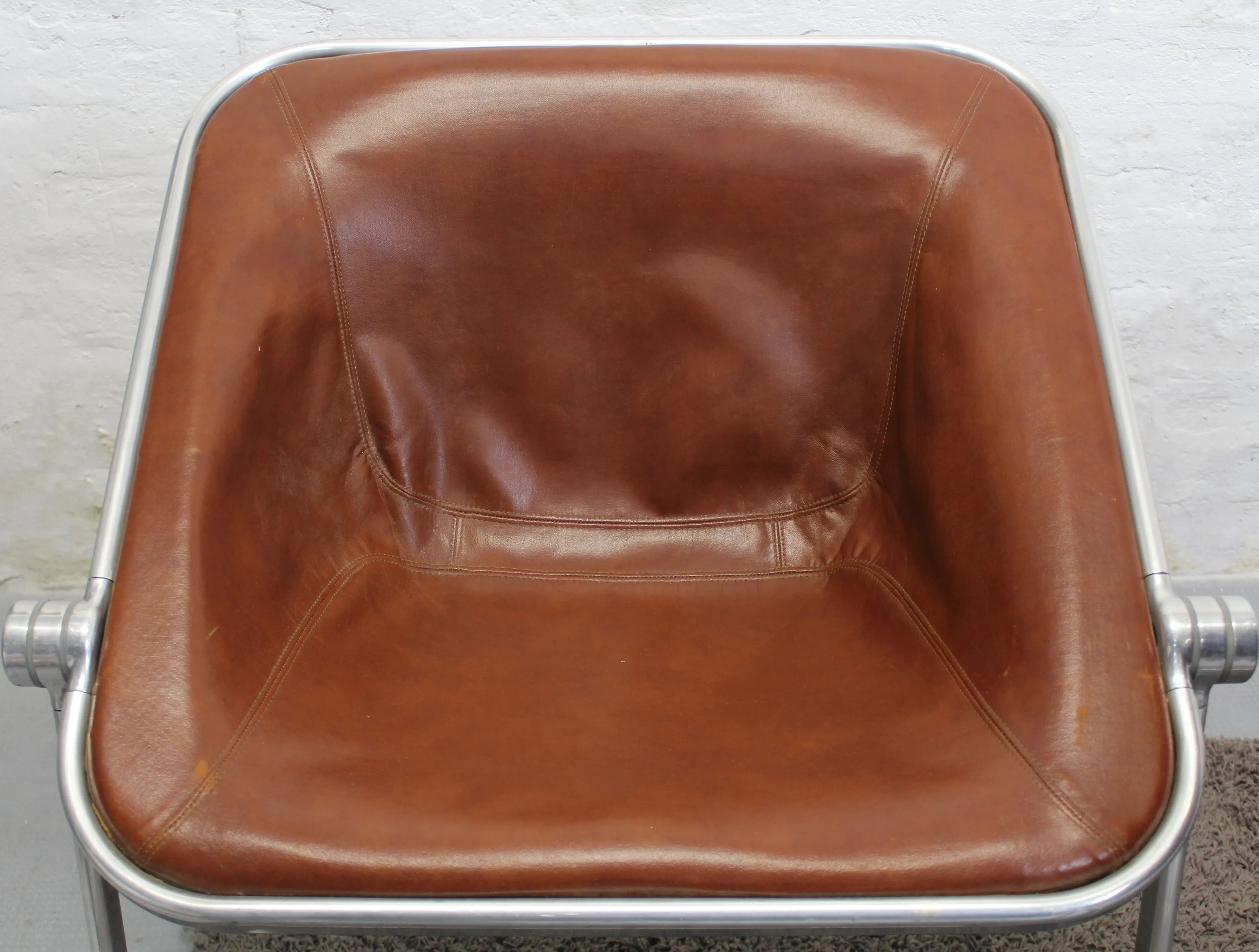 Plona chair Giancarlo Piretti 4