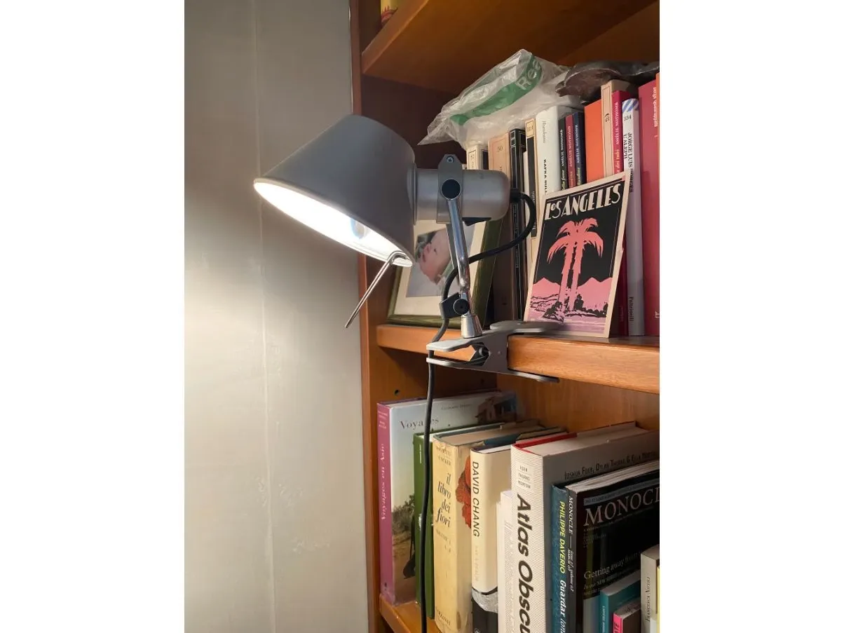 Lampada da tavolo Tolomeo Pinza, Artemide 3