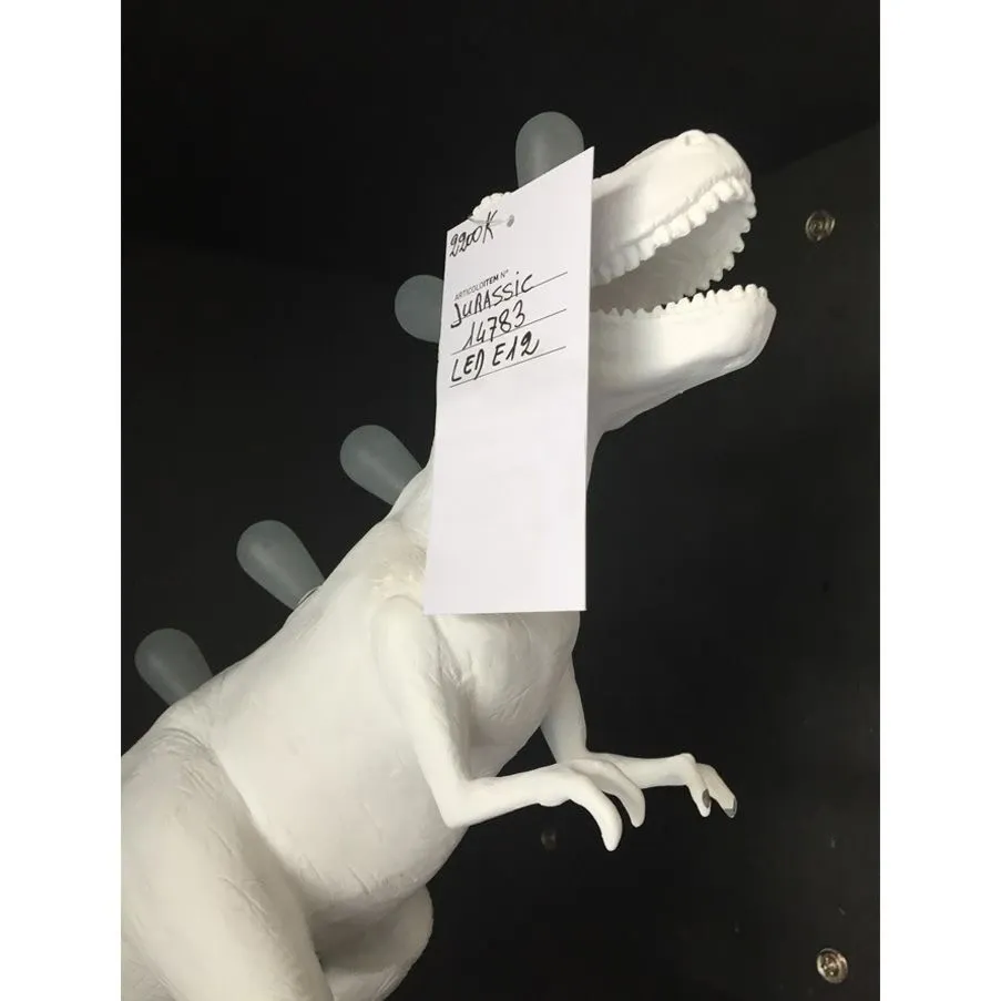 Jurassic Lamp Rex, Seletti 