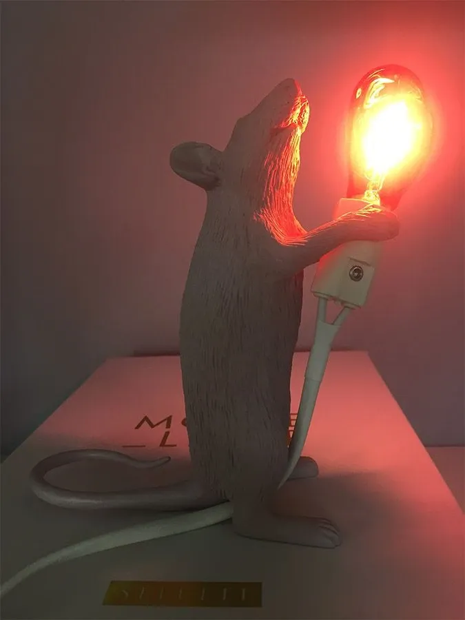 Mouse Lamp Love Edition 2