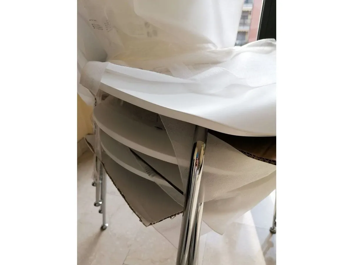 Set 4 Crop (bianco), Fasem 10