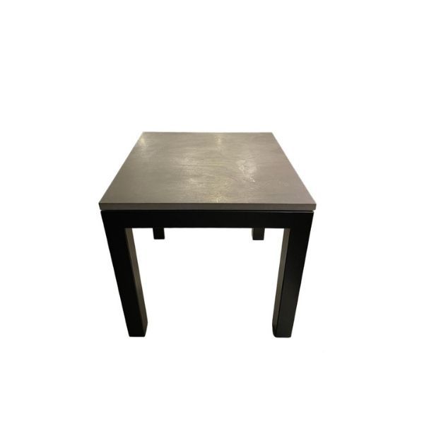 Table Top in Serata Stone and Legs in Enamelled Steel, Master Craftsmen   image