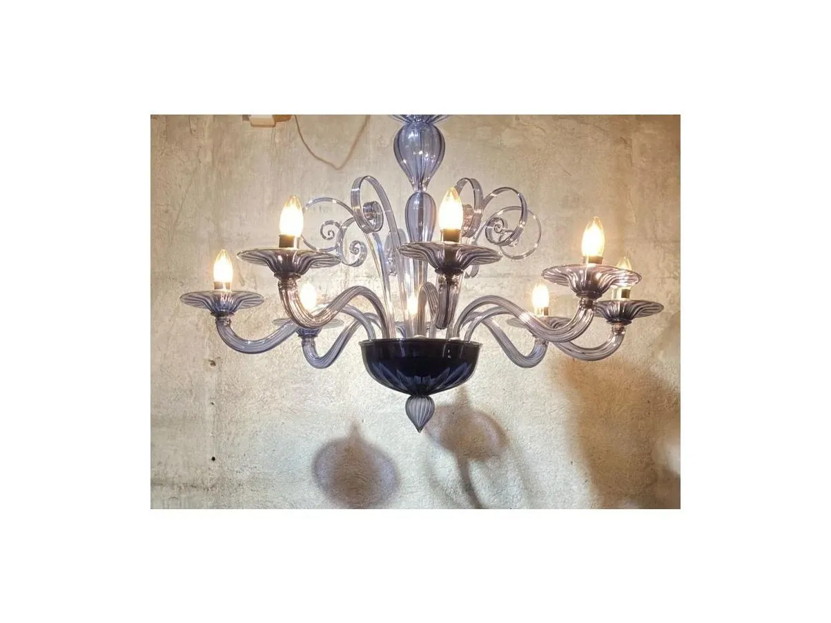 Lampadario a sospensione vintage (anni'60),  1