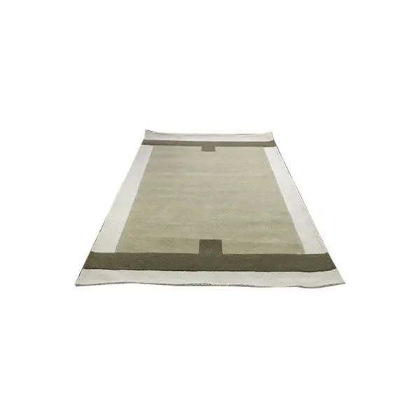 Rectangular wool carpet Kalos 3