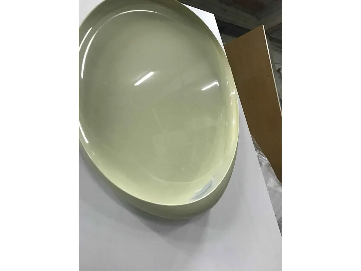 Lampada a luce diffusa Lake in plastica, Foscarini 3