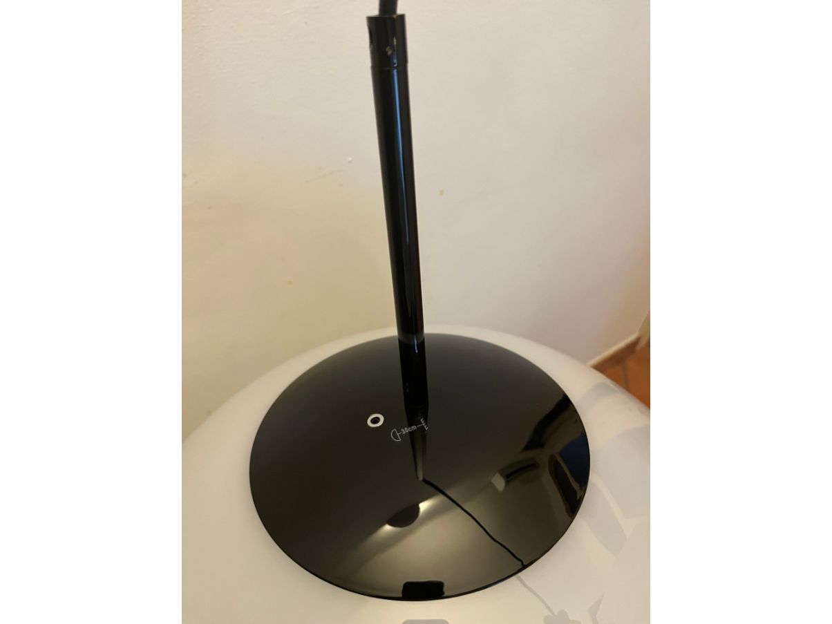 Lampada a sospensione Opal in policarbonato, Tom Dixon  Details
