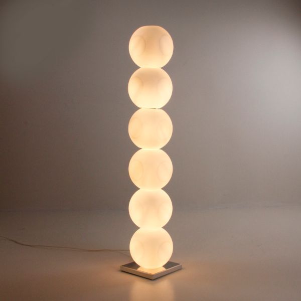 Floor lamp mod. P 440 70s, Luci image