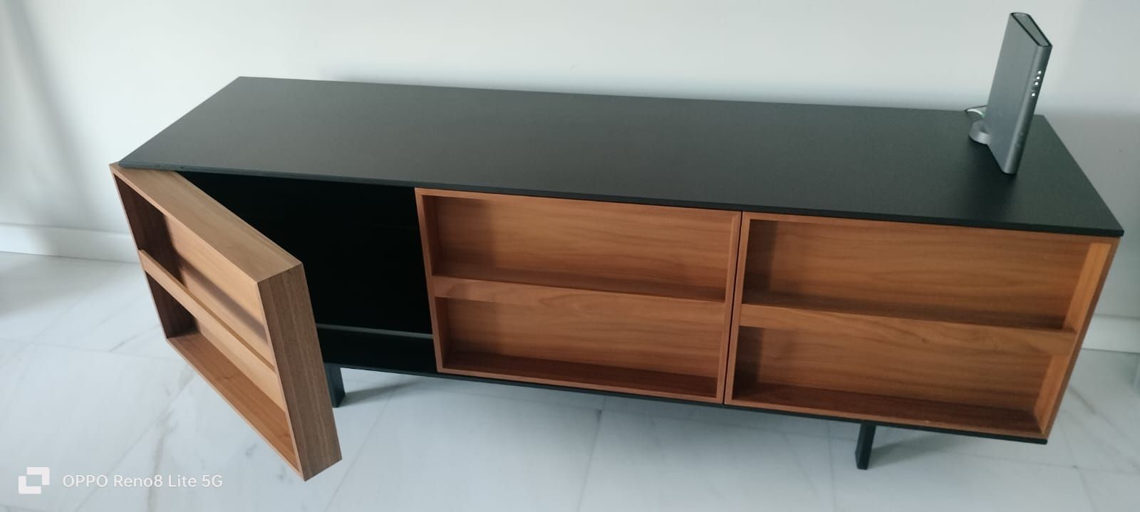 Ramblas Sideboard aus Walnuss Brand