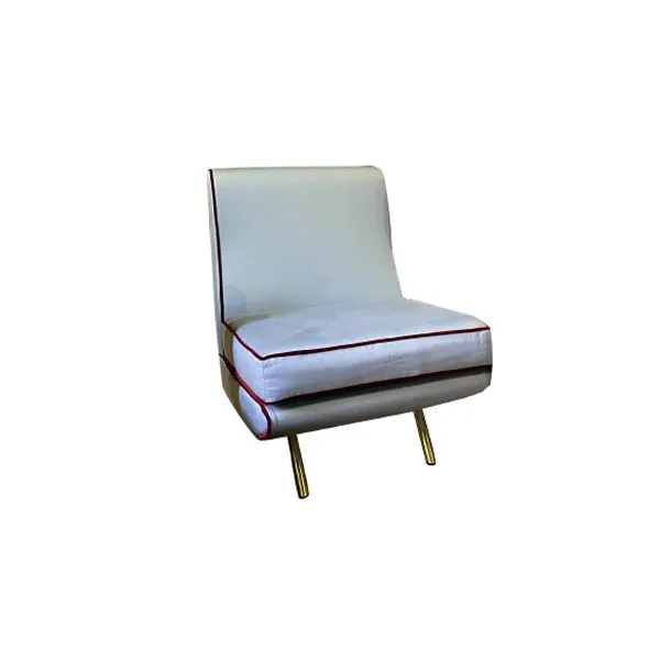 Vintage IX Triennale armchair by Marco Zanuso, Arflex image