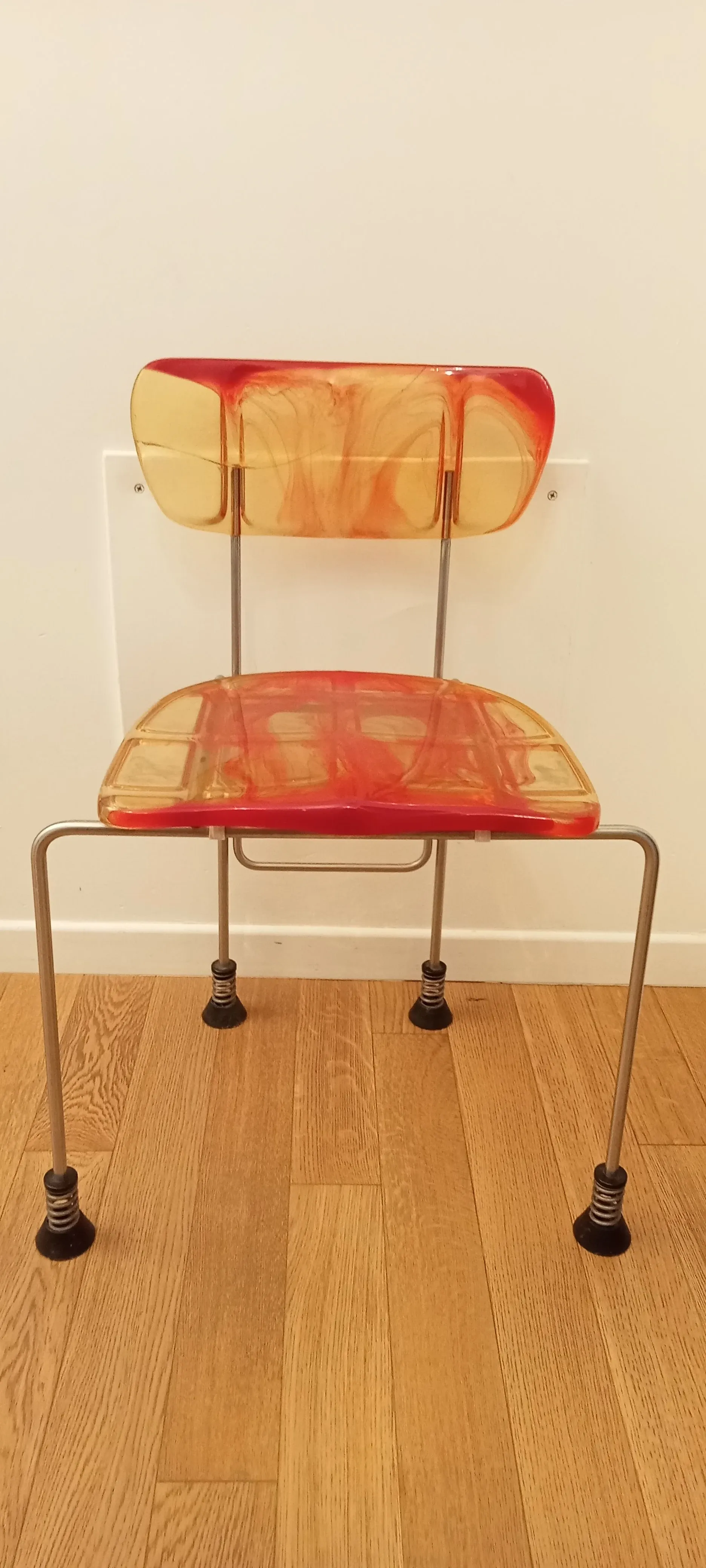 Sedia 543 Broadway di Gaetano Pesce, Bernini 4