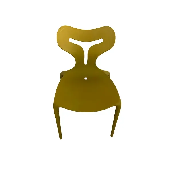 Giallo Sedie Calligaris Senape SET DI Sedie CALLIGARIS Colore