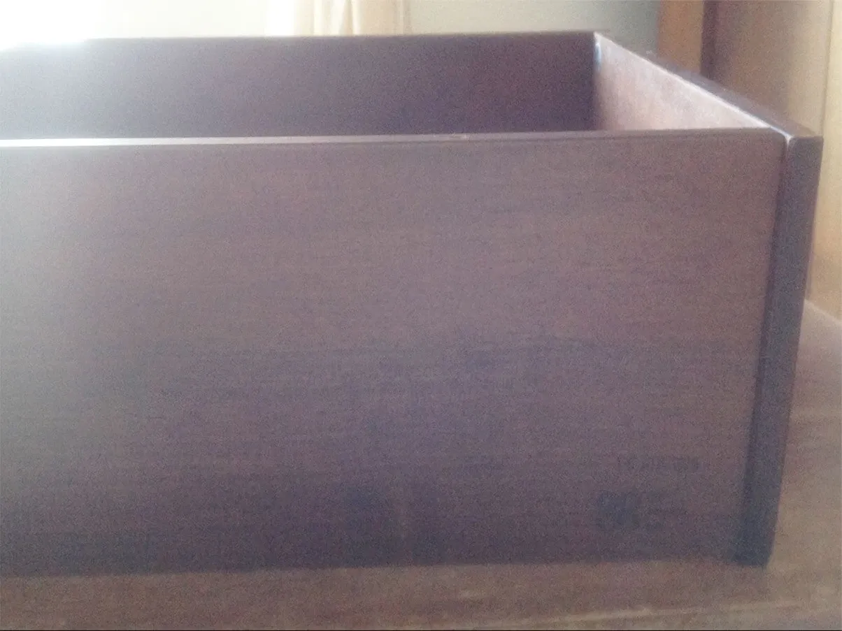 Set 2 1960s nightstands, Bernini 1