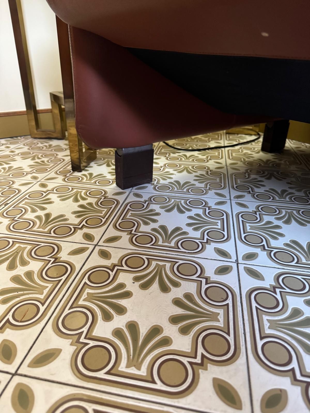 Set of 2 Armchairs and 4-Seater Sofa Coronado (1960s) Optional8