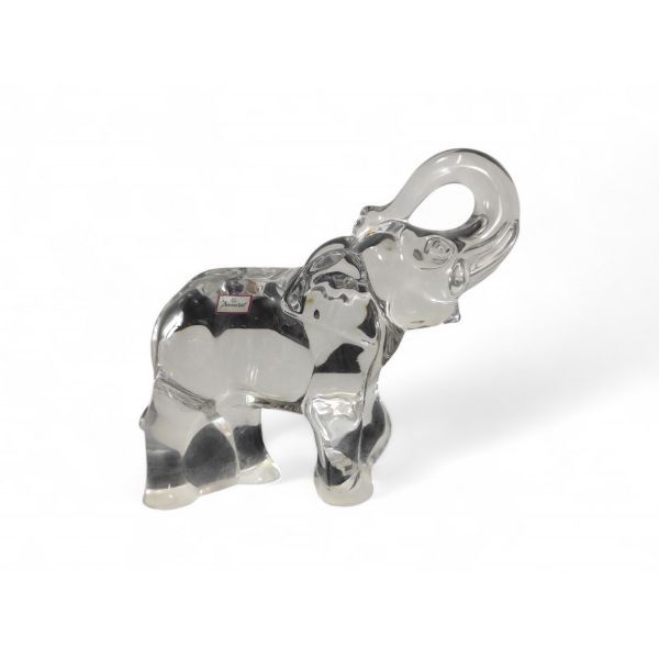 Statua Elefante in cristallo, Baccarat image
