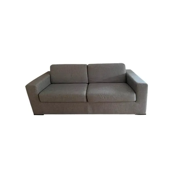 Gordon 3 seater sofa in fabric (gray), Jesse image