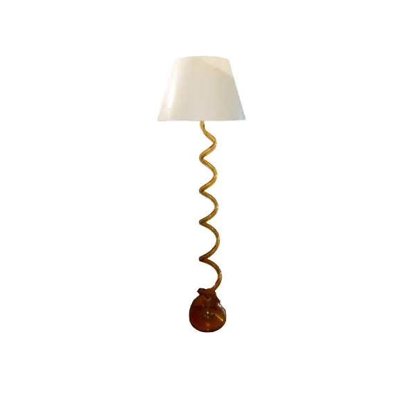 Varigola floor lamp in Murano glass, Barovier & Toso image