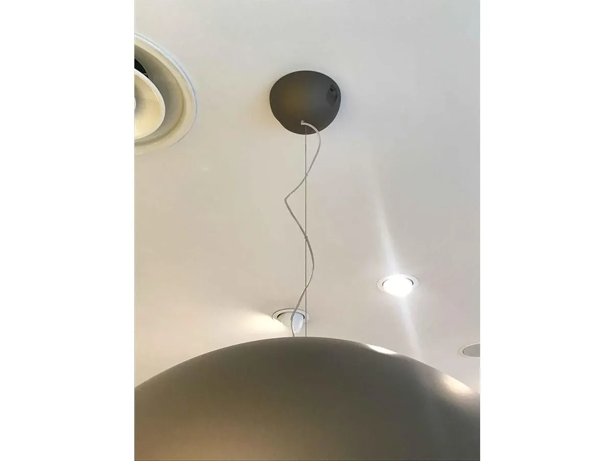 Lampada a sospensione Sky Garden 2 in gesso colato, Flos 2